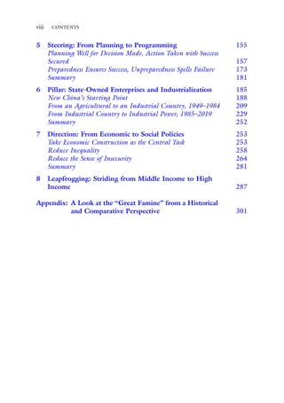 Chinas Rise And Its Global Implications Wang Shaoguang | PDF