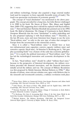 Chinas Rise And Its Global Implications Wang Shaoguang | PDF