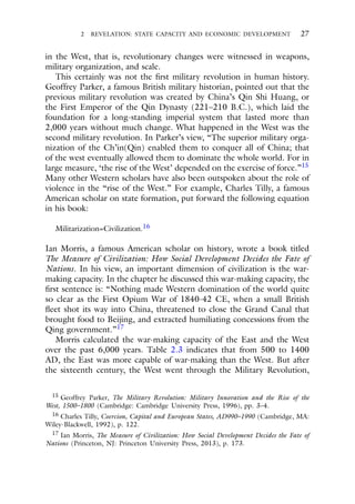 Chinas Rise And Its Global Implications Wang Shaoguang | PDF