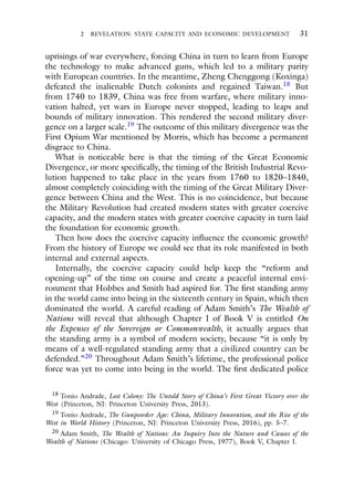 Chinas Rise And Its Global Implications Wang Shaoguang | PDF