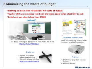 Proposal Smart School Project Eng | PDF
