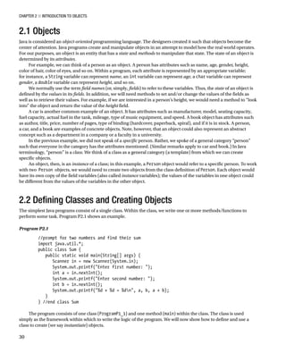 Advanced Topics In Java Core Concepts In Data Structures Noel ...