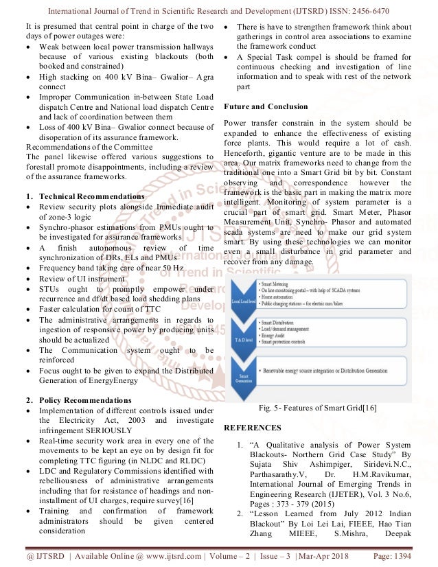 Imminent blackout meaning image