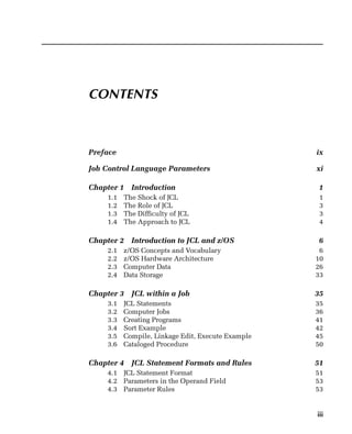 Zos Job Control Language 5th Ed 5th Edition Gary Deward Brown | PDF
