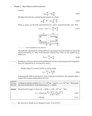 Microelectronics 2nd Edition International Student Version 2nd Behzad ...
