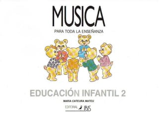  musica-educacion-infantil-2. Fichas para trabajar la música