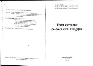 233234884 2012-obligatii-tratat-elementar-de-drept-civil-liviu-pop 