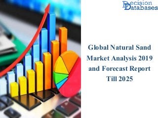 Global Natural Sand
Market Analysis 2019
and Forecast Report
Till 2025
 