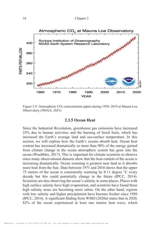 Climate Change And A Sustainable Earth John J Qu Raymond P Motha | PDF