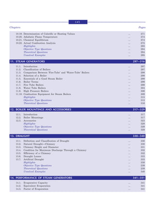 Thermal Engineering 10th Edition Er Rk Rajput | PDF
