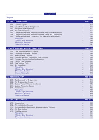 Thermal Engineering 10th Edition Er Rk Rajput | PDF