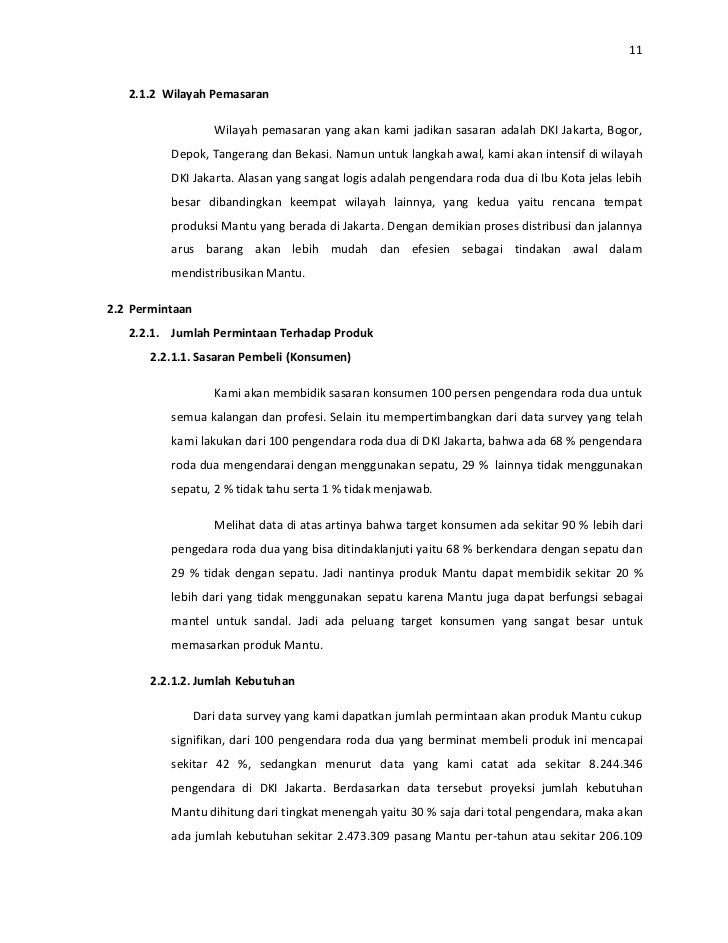 contoh proposal penawaran produk pdf to word contoh proposal penawaran produk pdf to word