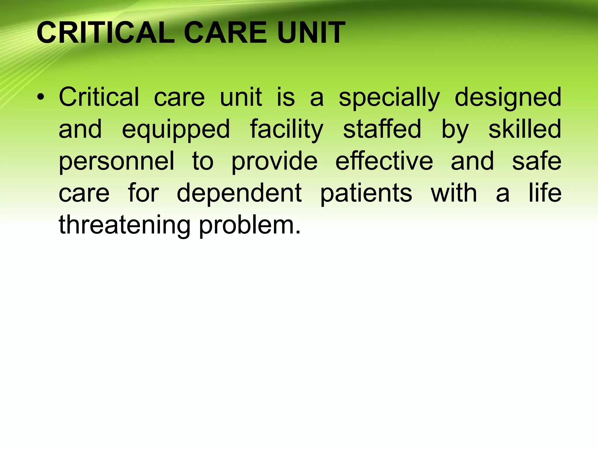 233663644-Concept-of-Critical-Care.ppt