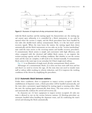 Safety Theory And Control Technology Of Highspeed Train Operation ...
