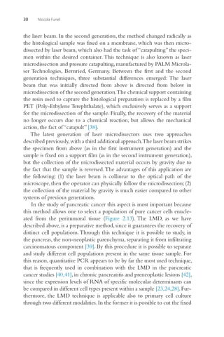 Molecular Diagnostics And Treatment Of Pancreatic Cancer Systems And ...