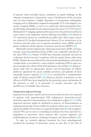Molecular Diagnostics And Treatment Of Pancreatic Cancer Systems And ...