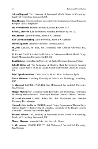 Smart And Sustainable Technology For Resilient Cities And Communities ...