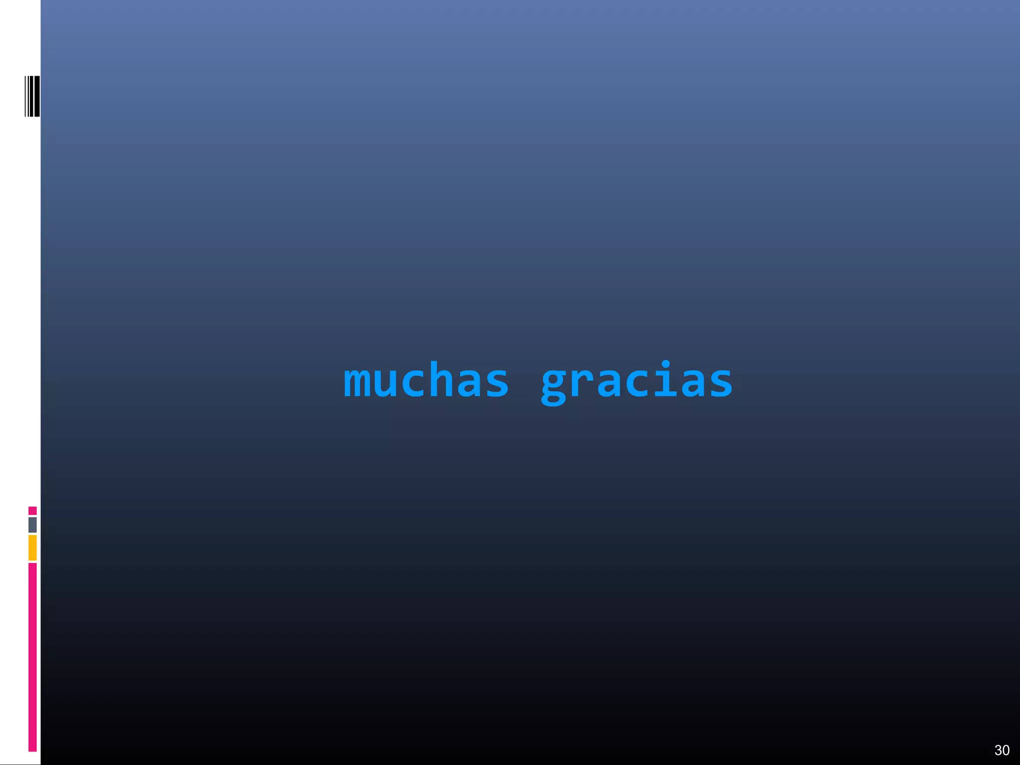 30
muchas gracias
 