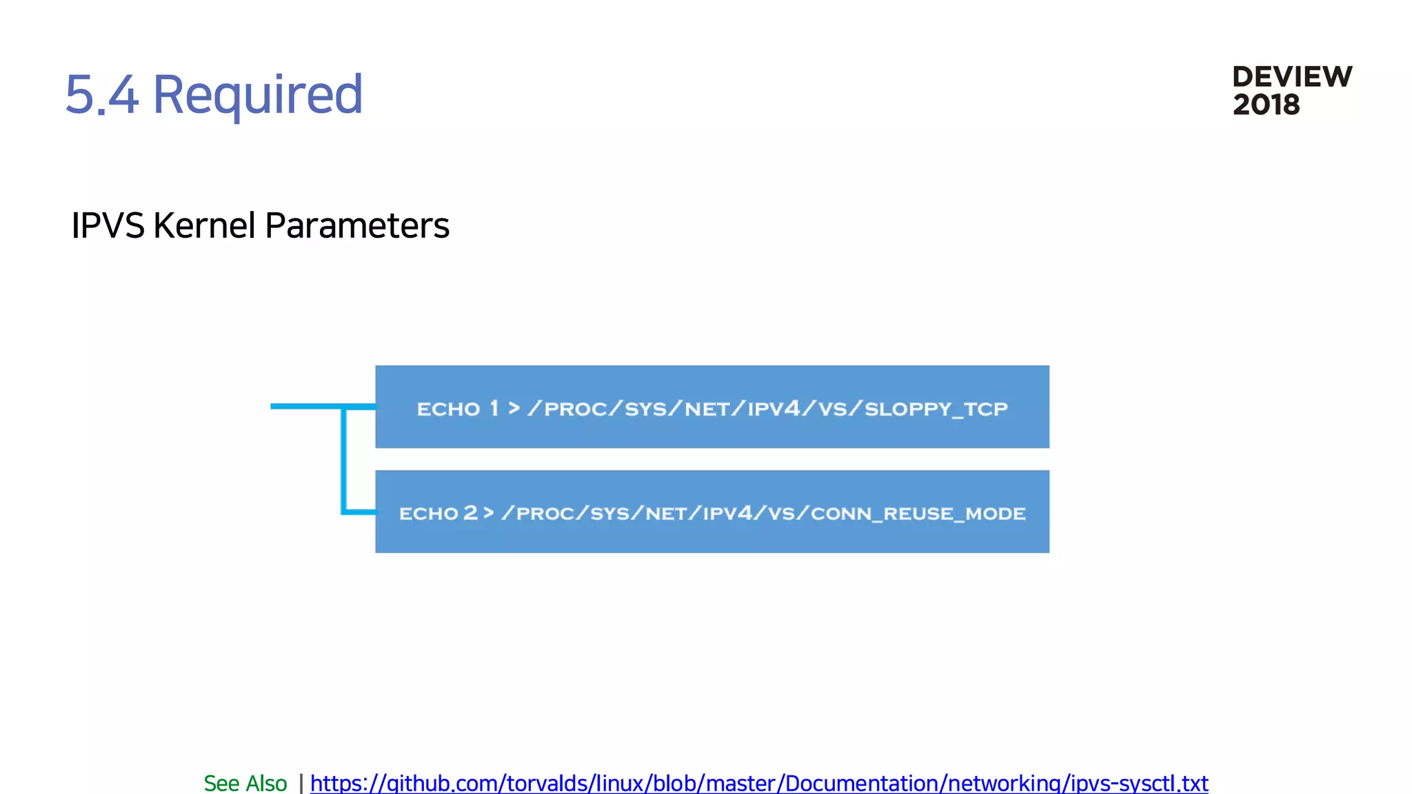 [233] 대형 컨테이너 클러스터에서의 고가용성 Network Load Balancing: Maglev Hashing Scheduler in IPVS, Linux Kernel
