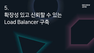 [233] 대형 컨테이너 클러스터에서의 고가용성 Network Load Balancing: Maglev Hashing Scheduler in IPVS, Linux Kernel