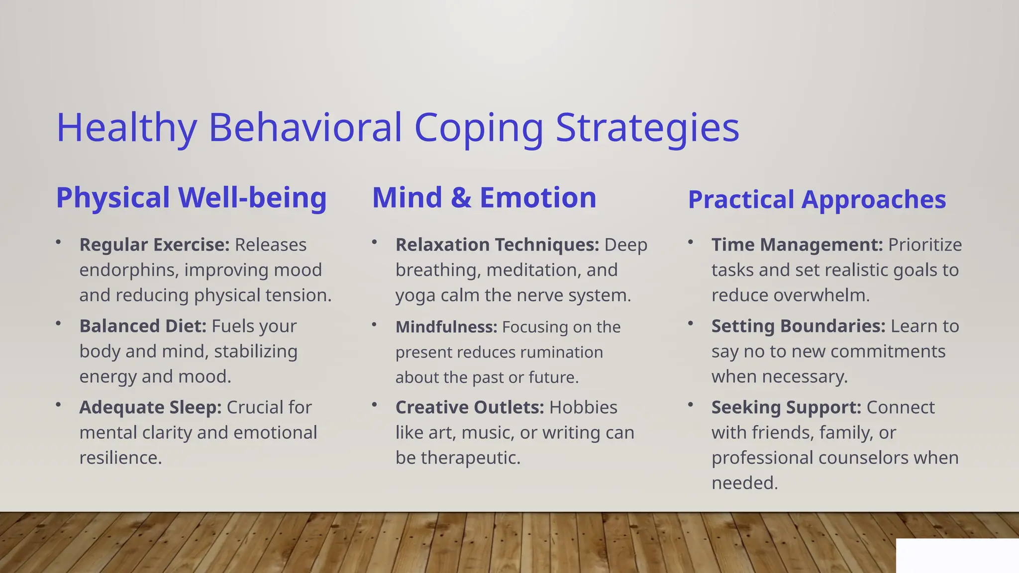 Stress level and coping mechanism (FINAL PPT).pptx
