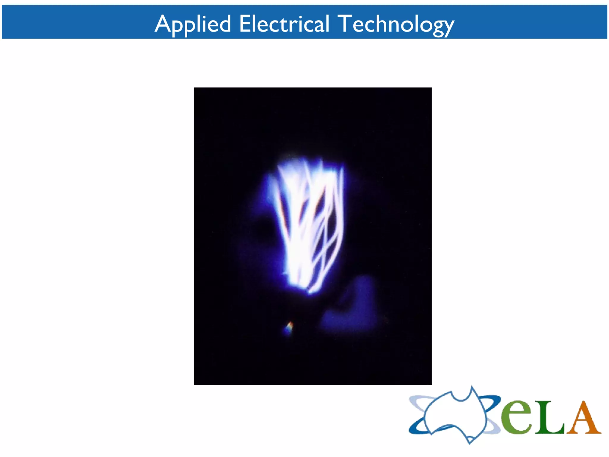 Applied Electrical Technology 