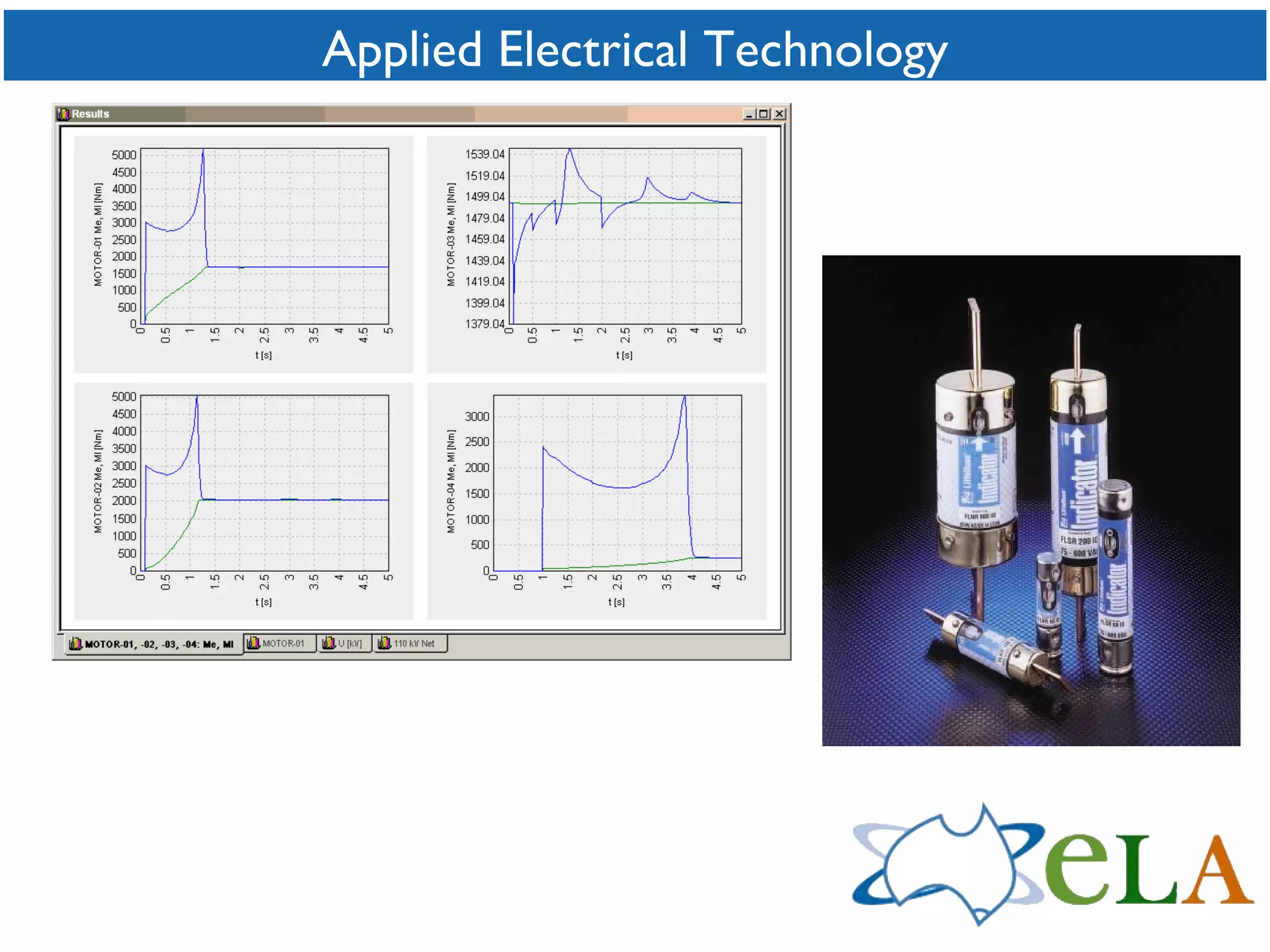 Applied Electrical Technology 