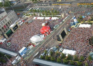 TERMS OF COOPERATION FOR HOST CITY CAPE TOWN FIFA WORLD CUP SOUTH AFRICA 2010  