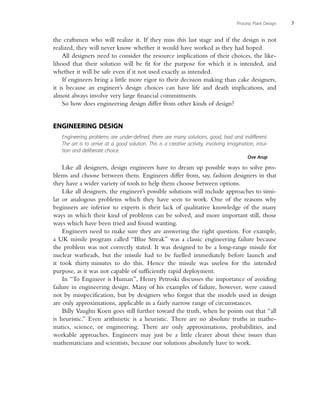 An Applied Guide To Process And Plant Design Sean Moran | PDF