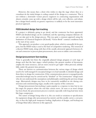 An Applied Guide To Process And Plant Design Sean Moran | PDF