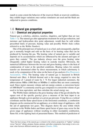 Handbook Of Natural Gas Transmission And Processing Saeid Mokhatab | PDF