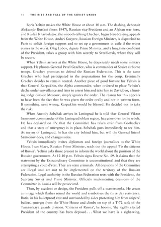 The Rise And Fall Of The Soviet Union 1st Edition Martin Mccauley | PDF