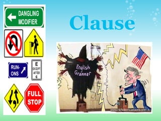 Clause   