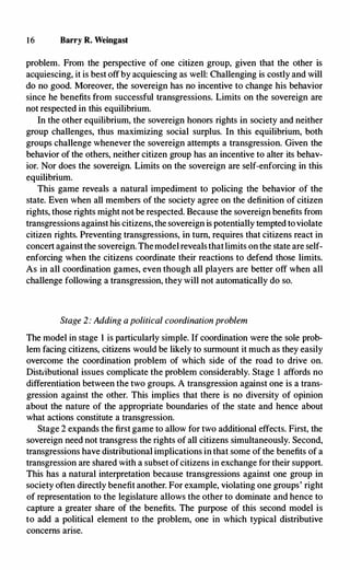 Understanding Democracy Economic And Political Perspectives Albert ...
