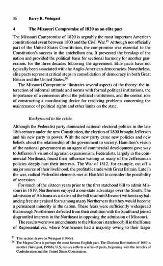 Understanding Democracy Economic And Political Perspectives Albert ...