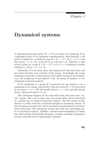 Groups And Topological Dynamics Volodymyr Nekrashevych | PDF