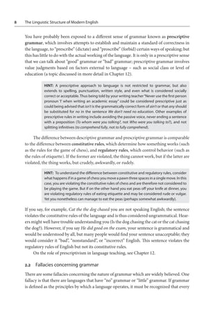 The Linguistic Structure Of Modern English 2nd Edition Laurel J Brinton ...