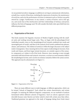 The Linguistic Structure Of Modern English 2nd Edition Laurel J Brinton ...