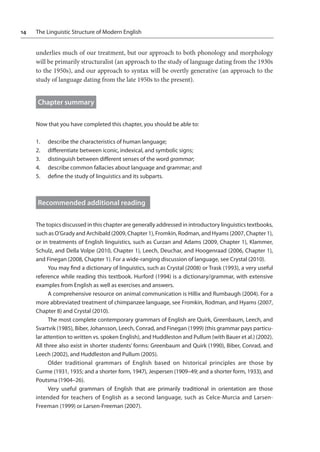 The Linguistic Structure Of Modern English 2nd Edition Laurel J Brinton ...