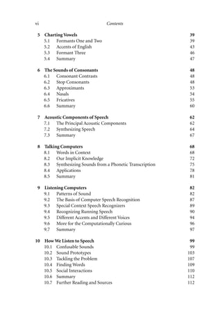 Vowels And Consonants 3rd Edition Peter Ladefoged Sandra Ferrari Disner ...