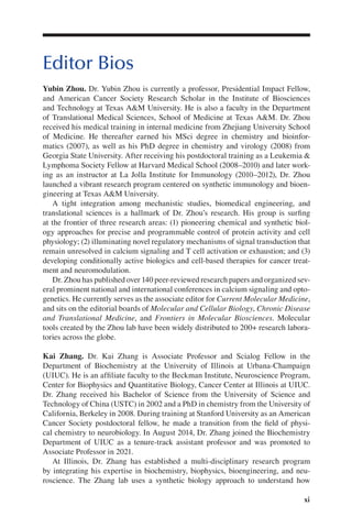 Opsinfree Optogenetics Technology And Applications Yubin Zhou | PDF