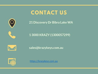https://krazykeys.com.au
 