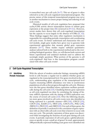 Cell Cycle Control Mechanisms And Protocols 1st Edition Eishi Noguchi | PDF