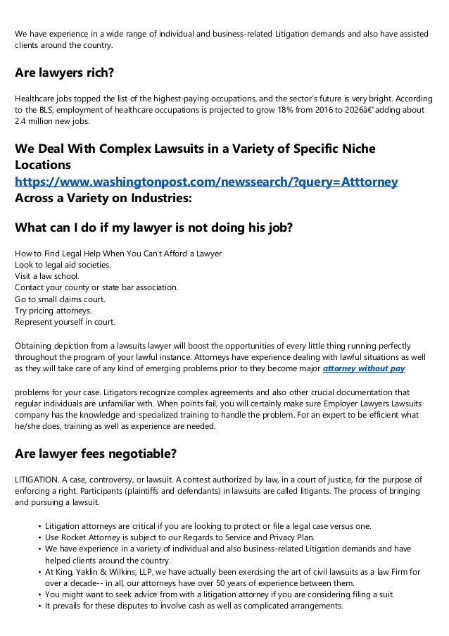 Attorney In Weslaco Tx An Overview
