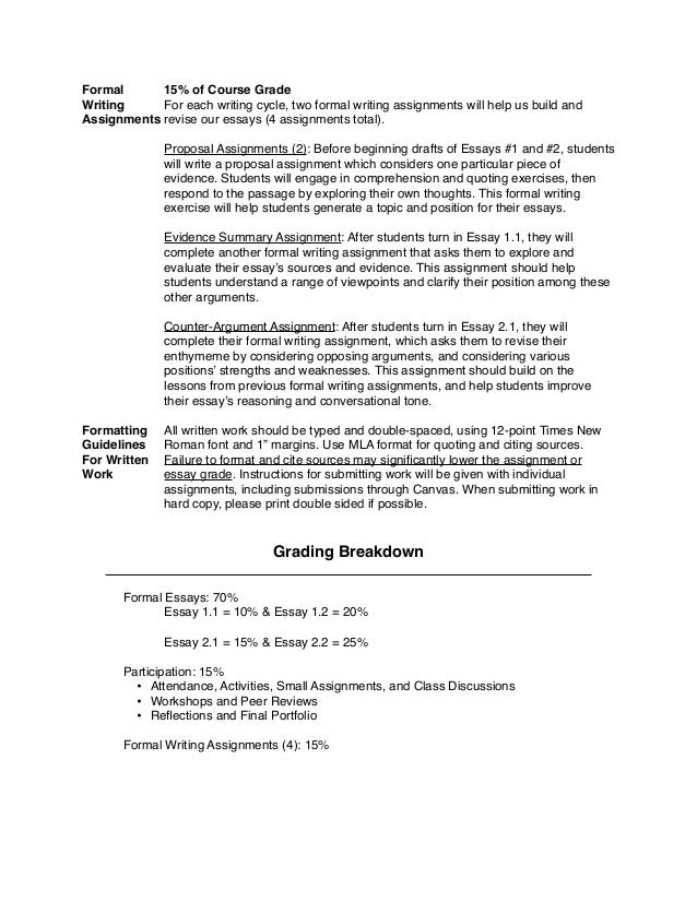 teacher describe essay journey