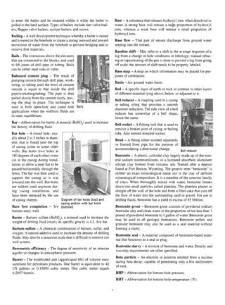 Scow Types Illustrated Glossary Of Ground Water Industry Terms Hydrogeology ...