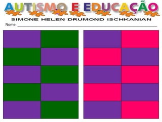 234 sequencia das cores | PPT