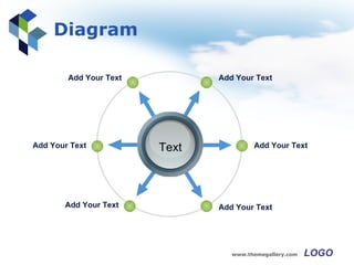 Diagram Add Your Text Add Your Text Add Your Text Add Your Text Add Your Text Add Your Text Text 