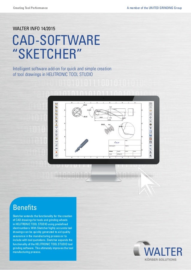 sketcher software