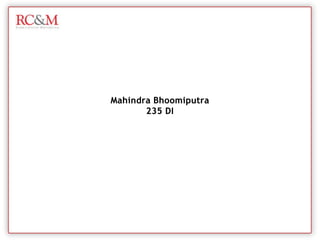 Mahindra Bhoomiputra235 DI  